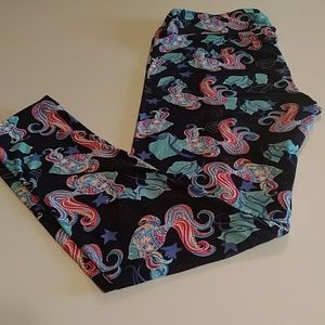 LuLaRoe Leggings TC